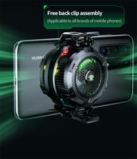 Plextone EX1 Pro 18w Mobile Phone Cooler Fan_img_12