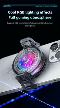 Plextone UF1 10w Mobile Phone Cooler Fan_img_11