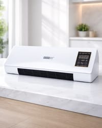 GearUP Remote Controlled AC Style Room Heater – 1800 Watts, Wall or Table Mount_img_0