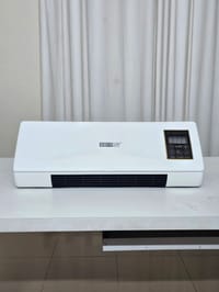 GearUP Remote Controlled AC Style Room Heater – 1800 Watts, Wall or Table Mount_img_2