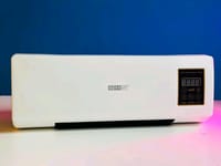 GearUP Remote Controlled AC Style Room Heater – 1800 Watts, Wall or Table Mount_img_3