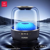 XUNDD SP010 Transparent Wireless Karaoke Speaker_img_1