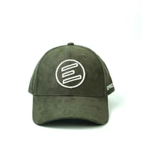 Episodes iconiq Olive Suede Cap_img_2