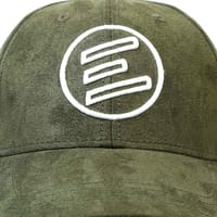 Episodes iconiq Olive Suede Cap_img_3