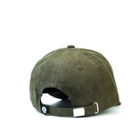 Episodes iconiq Olive Suede Cap_img_4