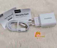 Foomee FR121-CC Quick Charger Kit (PD 20W)_img_3