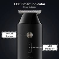 VGR V-932 Professional Rechargeable Pocket Hair Trimmer_img_1