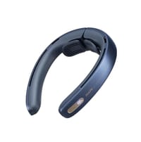 JISULIFE FA45 NeckFan Pro1 with LED Display – Blue_img_0