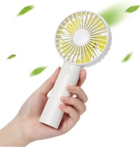 JISULIFE FA21 Handheld Portable Fan_img_0