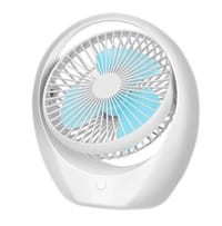 Rechargeable Small Mini Table Fan_img_0