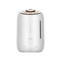 Xiaomi Air Humidifier- Ultrasonic Air Purifying Mist Maker (5 Liter, Deerma DEM-F600)_img_0