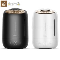 Xiaomi Air Humidifier- Ultrasonic Air Purifying Mist Maker (5 Liter, Deerma DEM-F600)_img_3