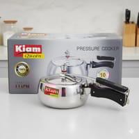 Kiam Queen Pressure Cooker 3.5 L_img_0