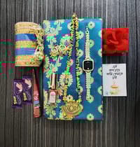 আকর্ষণীয় শাড়ী গিফট কম্ব সেট_img_0