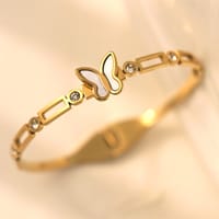 Butterfly cuff bracelet_img_0