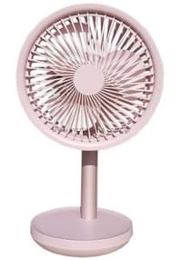 Xiaomi Solove Desktop Stand Fan F5 5W 4000mAh - Pink_img_1