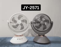 JYSUPER JY-2571 Rechargeable Fan_img_0