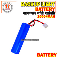 1PCS 2000+mAh 3.7V Rechargeable Battery for AC DC LED Bulb_img_3