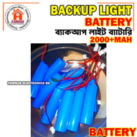 1PCS 2000+mAh 3.7V Rechargeable Battery for AC DC LED Bulb_img_4