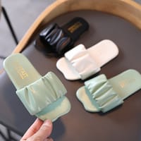 Kids Girls Summer Korean Slippers – Stylish Beach Sandals (3–8 years) for your baby's smile_img_0