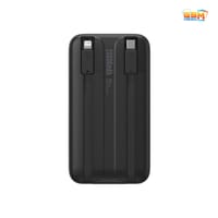 Baseus Comet Series Dual-Cable Digital Display Fast Charge Power Bank 20000mAh 22.5W_img_1