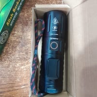 Strong Light Lamp T40 LED Flashlight USB Rechargeable Ultra-Bright Torch High Power Lantern Built-in Lithium Batteries_img_3