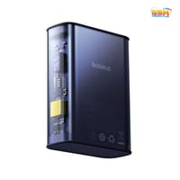 Baseus PPTSZ20 Semi Transparent 22.5W 20000mAh Digital Display Power Bank_img_1