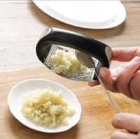 Stainless Steel Garlic Manual Press Squeezer_img_4
