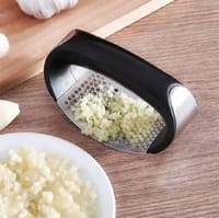 Stainless Steel Garlic Manual Press Squeezer_img_6