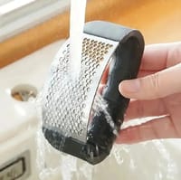 Stainless Steel Garlic Manual Press Squeezer_img_9