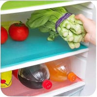 Washable Refrigerator Mat Waterproof Fridge Mate Drawer Matt 3 Pcs_img_1