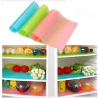 Washable Refrigerator Mat Waterproof Fridge Mate Drawer Matt 3 Pcs_img_4