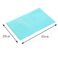 Washable Refrigerator Mat Waterproof Fridge Mate Drawer Matt 3 Pcs_img_5