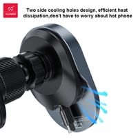 XDCH‑076 15W Magnetic Wireless Car Charger_img_2