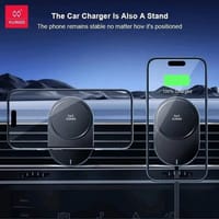 XDCH‑076 15W Magnetic Wireless Car Charger_img_4