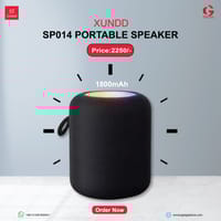 XUNDD SP014 Portable Wireless Speaker_img_0