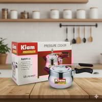 Kiam Premium Gold Pressure Cooker 3.5 L_img_0