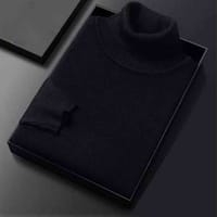 high neck Fabrics cotton+polystar fabric and quality_img_0