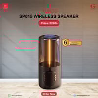 XUNDD SP015 Magnetic Filament Light Portable Wireless Speaker_img_0