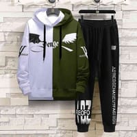 Stylish Hoodie with pant Set for man and women_img_0