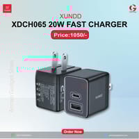XUNDD XDCH065 20W Fast Charger_img_0