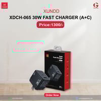 XUNDD XDCH-065 30W Fast Charger (A+C Dual Port)_img_0