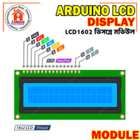 1602A LCD Display 16x2 Line use for Arduino Uno R3 Mega PIC AVR Development Board_img_4