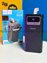 Hoco MMJ-12 50000mAh 22.5W Fast Charging Power Bank_img_0