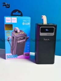 Hoco MMJ-12 50000mAh 22.5W Fast Charging Power Bank_img_1