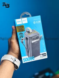 Hoco MMJ-12 50000mAh 22.5W Fast Charging Power Bank_img_4