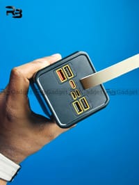 Hoco MMJ-12 50000mAh 22.5W Fast Charging Power Bank_img_11