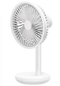 Xiaomi Solove Desktop Stand Fan F5 5W 4000mAh - White_img_0