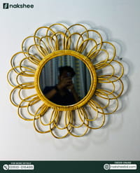 Rattan Mirror RM06_img_5