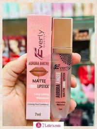 Everly Aurora Amore Matte Liquid Lipstick_img_0